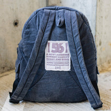 Load image into Gallery viewer, BLACK FLAG BACKPACK

