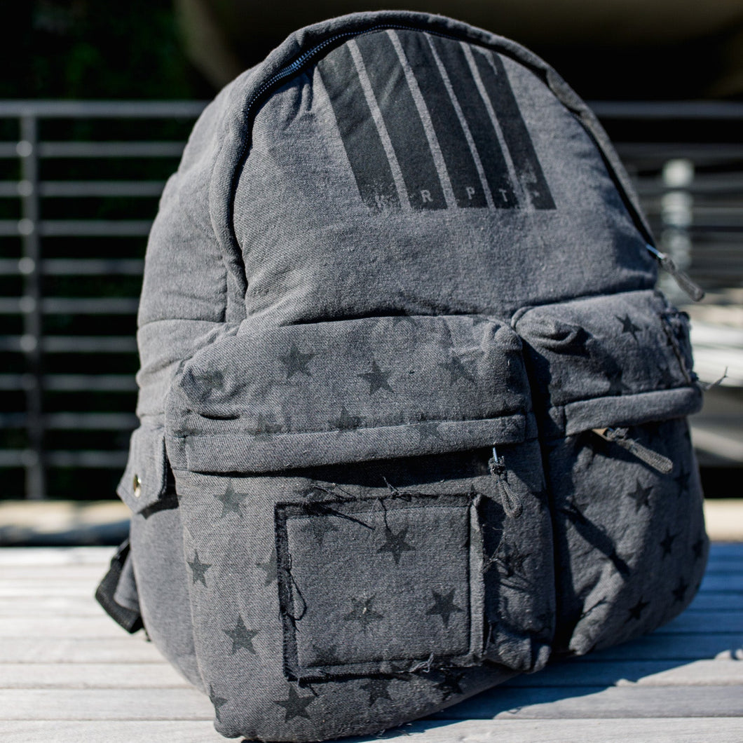 BLACK FLAG BACKPACK