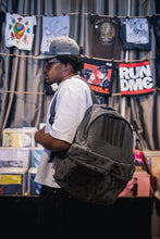 Load image into Gallery viewer, BLACK FLAG BACKPACK

