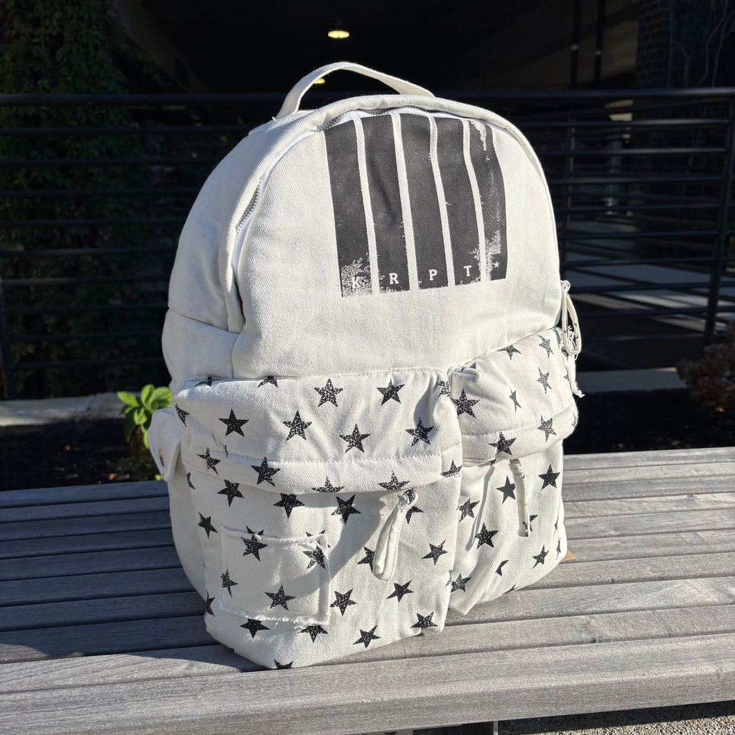 BLACK FLAG BACKPACK