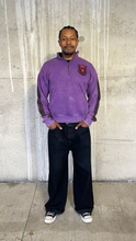 Load image into Gallery viewer, KRPT CREST 1/4 ZIP
